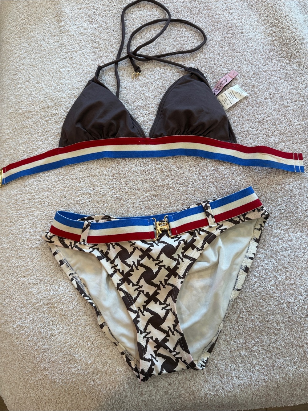 Vintage Juicy Couture bikini